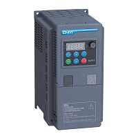 201995 Преобразователь частоты NVF5-0.75/TS4-B 0.75кВт 380В 3ф общий тип CHINT 