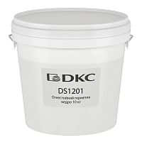 DS1201 Герметик огнезащитный (ведро 10кг) DKC 