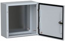 TI5-10-N-040-040-020-66 Корпус ЩМП-40.40.20 IP66 УХЛ1 метал. TITAN 5 IEK 