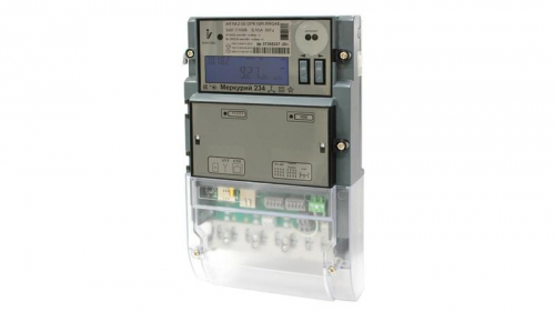 М0000066560 Счетчик Меркурий 234 ARTMX2-02 DPOBR.G 3ф многотариф. МСК Инкотекс 