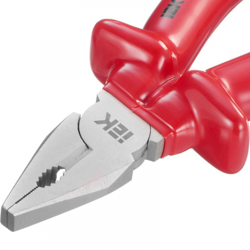 A2L3-PL20-K2-160 Пассатижи диэлектрические Profi 160мм 1000В ARMA2L 3 IEK  фото 2