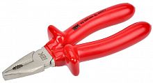 A2L3-PL20-K2-180 Пассатижи диэлектрические Profi 180мм 1000В ARMA2L 3 IEK 