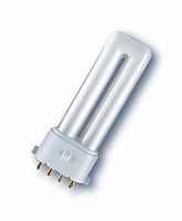 4099854123641 Лампа люминесцентная компакт. DULUX S/E 11W/840 2G7 10х1 RU OSRAM LEDVANCE 