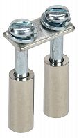 YCT10-00-K03-006-A-2P Перемычка ARMAFIX для CTS 6кв.мм 2PIN в сборе IEK 