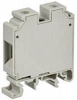 YCT10-00-K03-025 Колодка клеммная CTS ARMAFIX 25кв.мм сер. IEK 
