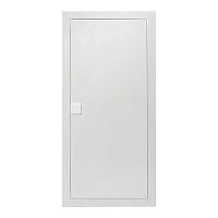 nv-door-p-4 Дверь для щита Nova 4 габарит IP41 пластик PROxima EKF 