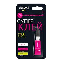 5044067 Супер-клей 3г BL-1 GSp-3x 1 ФАZА 