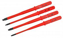 A2L5-SH21D-BI-1-T2-104 Набор диэлектрических жал SLIM SL 4шт ARMA2L 5 IEK 