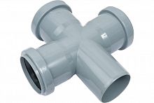 27211550 Крестовина 110/50/50х87.5град. (35) VALFEX 