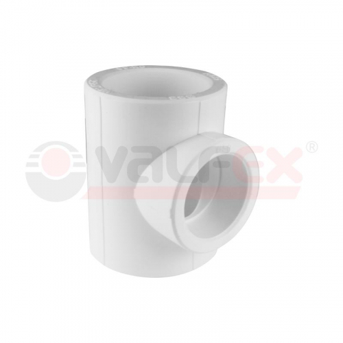 10111040 Тройник 40 (40/10) VALFEX 