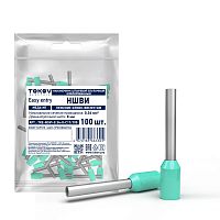 TKE-NSVI-0.34-8-C11/100 Наконечник штыревой втулочный изолированный НШВИ 0.34-8 TOKOV ELECTRIC 