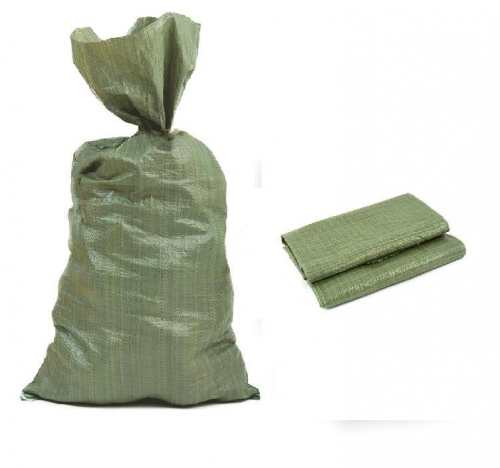МПП 55-95 Мешок ПП 55х95 зел. 