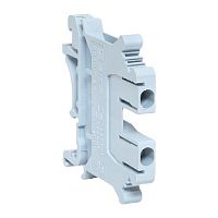 scr-ut-2,5-g Колодка клеммная винтовая 2.5 UT сер. EKF scr-ut-2.5-g