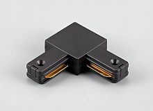 5052116 Коннектор L-образный PTR P CL-BL черн. (пластик) Pro JazzWay 