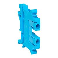 scr-ut-2,5-b Колодка клеммная винтовая 2.5 UT син. EKF scr-ut-2.5-b
