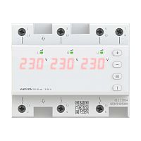 D6-50 red Реле напряжения  Welrok 4660251140403