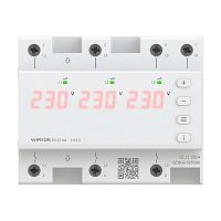 D6-63 red Реле напряжения  Welrok 4660251140410