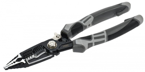 A2L5-PL11-K4-200 Пассатижи многофункциональные ARMA2L 5 200мм K4 IEK 