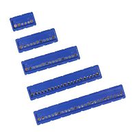 379831 Блок клеммный винтовой OptiBox Pro N-1.5-16-6 КЭАЗ 