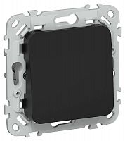 FI-FL20-K02 Подсветка СП FLITE ПЛ20-ФлЧ 4000К встраив. механизм черн. IEK 