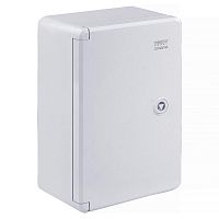 TKE-PZ-PB00-IK10-IP65 Корпус ударопрочный ЩМПп 240х180х120 IK10 IP65 АБС пластик PRIZMA TOKOV ELECTRIC 