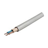 05119 Кабель NYM-O 2х1.5 0.66кВ (уп.10м) АЛЬФАКАБЕЛЬ  ГОСТ 31996-2012 ТУ 27.32.13–018–11951543–2019