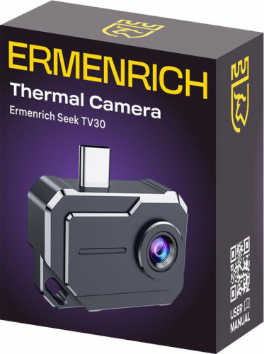 86525 Тепловизор строительный Seek TV30 Ermenrich  фото 2