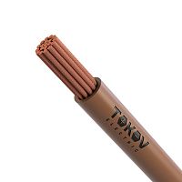 000011514 Провод TOKOV ELECTRIC ПуГВнг(А)-LS 1х2.5 (бухта) Кор 450/750В (м)  ГОСТ 31947-2012 ТУ поставки будут осуществялться от разных производителей