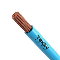 00-00029631 Провод TOKOV ELECTRIC ПуГВнг(А)-LS 1х16 С 450/750В (м)  ГОСТ 31947-2012 ТУ поставки будут осуществялться от разных производителей