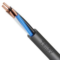 УТ000028590 Кабель TOKOV ELECTRIC ППГнг(А)-HF 4х2.5 ОК (N) 1кВ (м)  ГОСТ 31996-2012 ТУ поставки будут осуществялться от разных производителей
