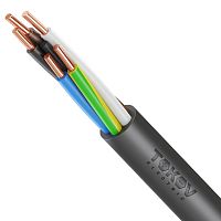УТ000028592 Кабель TOKOV ELECTRIC ППГнг(А)-HF 5х2.5 ОК (N PE) 1кВ (м)  ГОСТ 31996-2012 ТУ поставки будут осуществялться от разных производителей