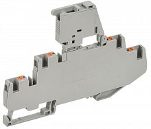 AF-CT24-00-22-K03-002 Колодка клеммная CPDLF2.5 2-ур. ARMAFIX IEK 