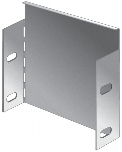 CLP1Z-050-400 Заглушка для лотка H50х400 IEK 