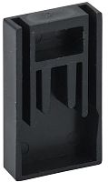 YNK51-3-100 Заглушка на шину PIN 3P 100А шаг 27мм (уп.100шт) IEK 