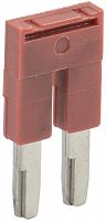 YZN11FBS-004-2P Перемычка для КПИ-4кв.мм 2PIN IEK 
