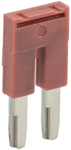 YZN11FBS-004-2P Перемычка для КПИ-4кв.мм 2PIN IEK 