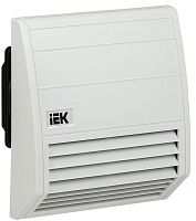YCE-FF-102-55 Вентилятор с фильтром 102куб.м/час IP55 IEK 