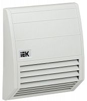 YCE-EF-102-55 Фильтр с защитным кожухом 176х176мм для вентилятора 102куб.м/час IEK 
