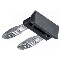 IR-BB Соединитель 2п шинный для колодок с клеммами push-in IR-B1/B2/B4-PT DKC 