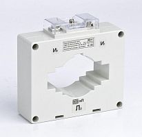 50115DEK Трансформатор тока ТШП-0.66 800/5А кл. точн. 0.5S 10В.А d60мм DEKraft 