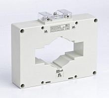 50153DEK Трансформатор тока ТШП-0.66 1200/5А кл. точн. 0.5 10В.А d80мм DEKraft 