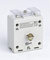50168DEK Трансформатор тока ТОП-0.66 0.5 10/5 5В.А DEKraft 