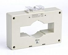 50158DEK Трансформатор тока ТШП-0.66 1600/5А кл. точн. 0.5 15В.А d100мм DEKraft 