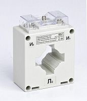 50109DEK Трансформатор тока ТШП-0.66 400/5А кл. точн. 0.5S 5В.А d60мм DEKraft 