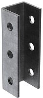 CLM50D-PKS-150-40-BS Крепление приварное для STRUT-профиля BS IEK 