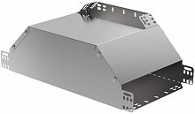 CLM50D-OVVB-050-100 Ответвитель Т-образ. верт. вверх боковой 50х100 IEK 