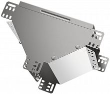 CLM50D-OVN-050-400 Ответвитель Т-образ. верт. вниз 50х400 IEK 