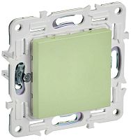 SK-PL10-K06 Заглушка с суппортом SKANDY SK-C01G мятный IEK 