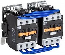 KKM33-040-230-22-1 Контактор КМИ-34032 реверс 40А 230В/АС3 2НО 2НЗ KARAT IEK 