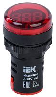 BBI40-VM Индикатор значения напряжения AD127-VM KARAT IEK 